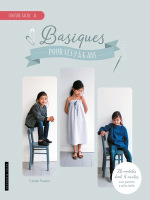 cover image of Basiques pour les 2 à 6 ans